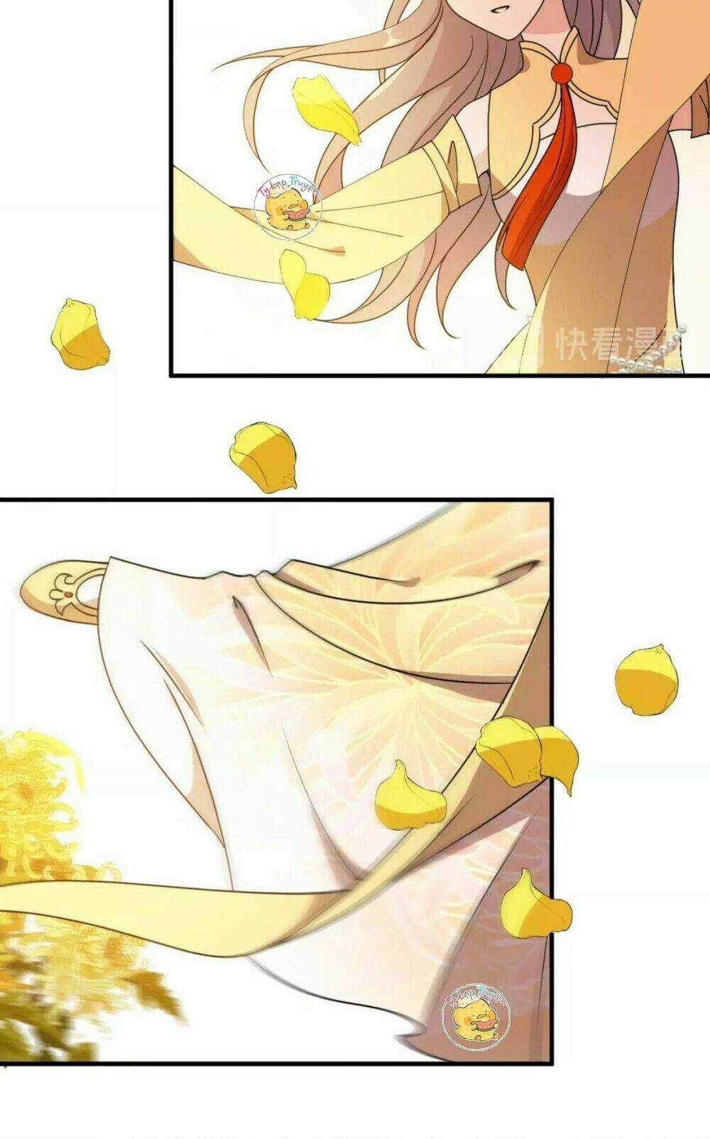 Trùng Sinh Chuyên Sủng Độc Phi Của Nhiếp Chính Vương Chapter 18 trang 12