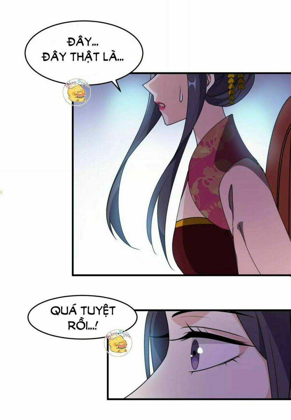 Trùng Sinh Chuyên Sủng Độc Phi Của Nhiếp Chính Vương Chapter 18 trang 15