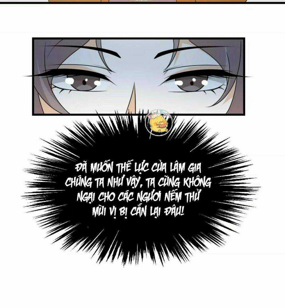 Trùng Sinh Chuyên Sủng Độc Phi Của Nhiếp Chính Vương Chapter 18 trang 21