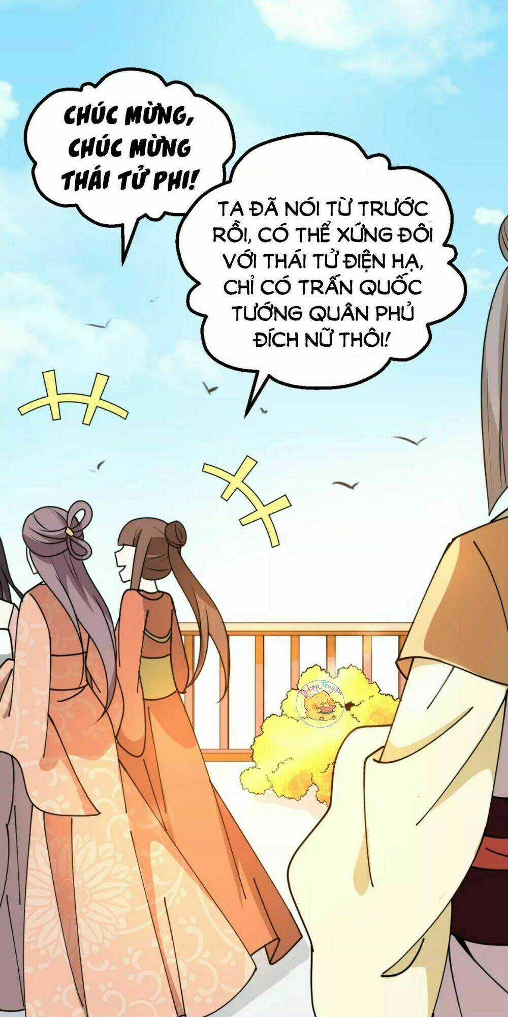 Trùng Sinh Chuyên Sủng Độc Phi Của Nhiếp Chính Vương Chapter 18 trang 22