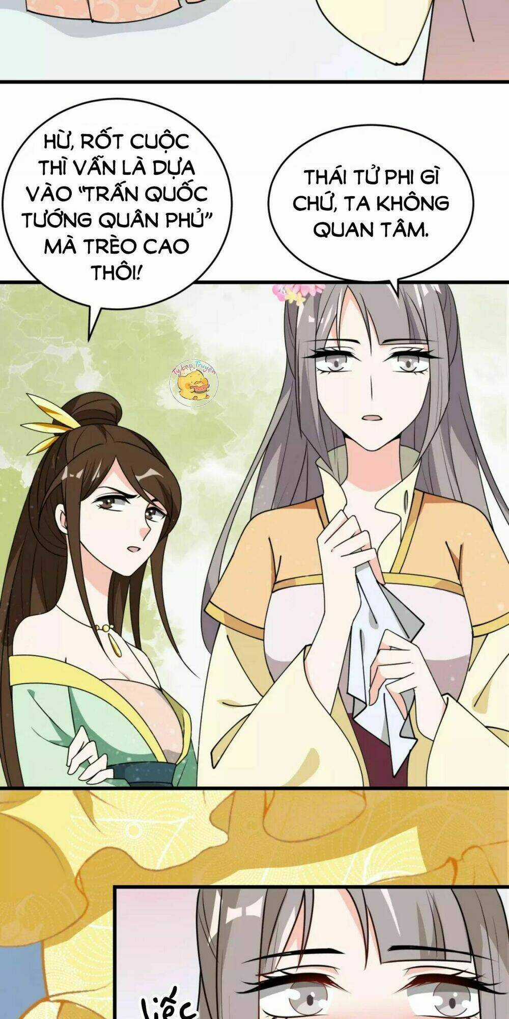 Trùng Sinh Chuyên Sủng Độc Phi Của Nhiếp Chính Vương Chapter 18 trang 23