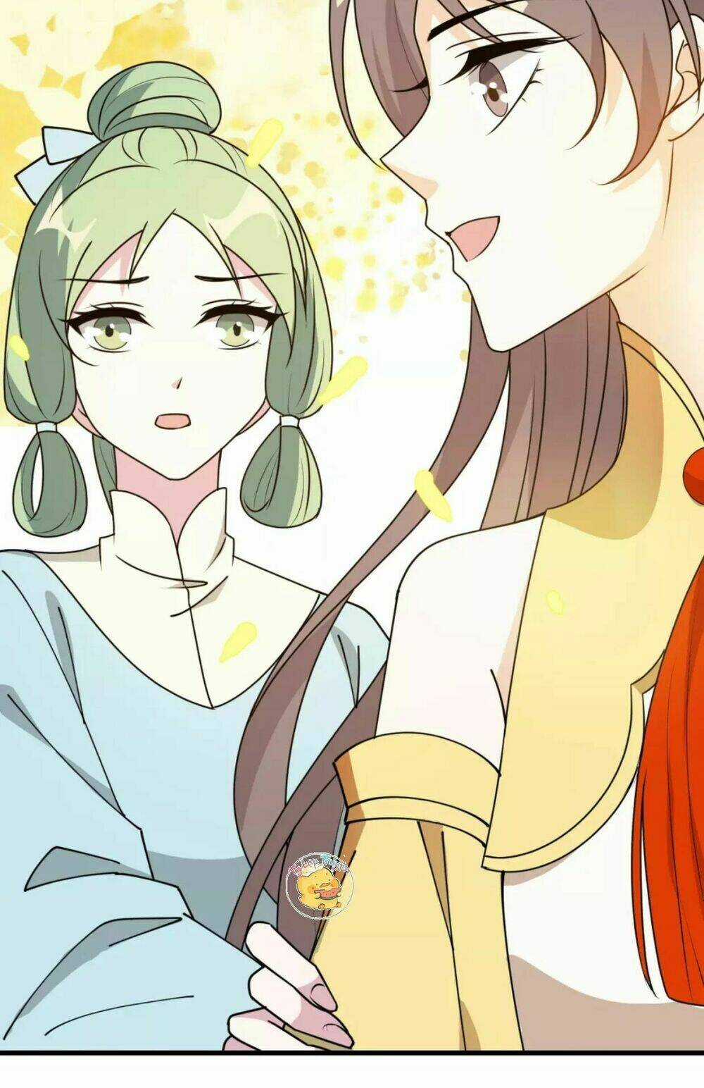 Trùng Sinh Chuyên Sủng Độc Phi Của Nhiếp Chính Vương Chapter 18 trang 27