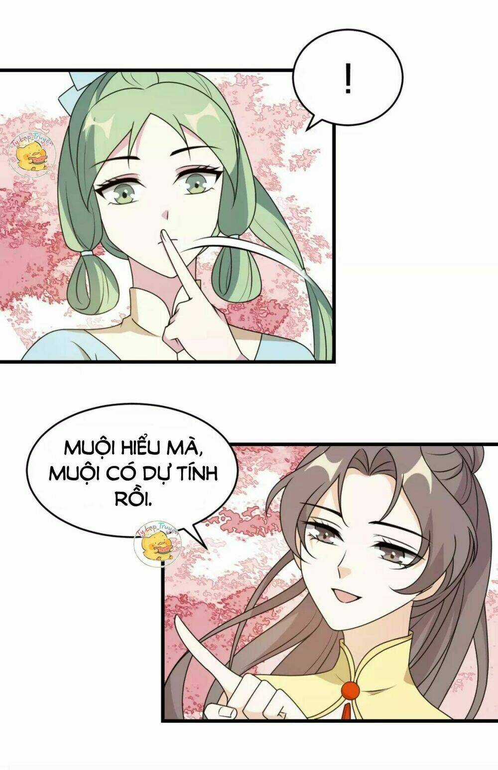 Trùng Sinh Chuyên Sủng Độc Phi Của Nhiếp Chính Vương Chapter 18 trang 28