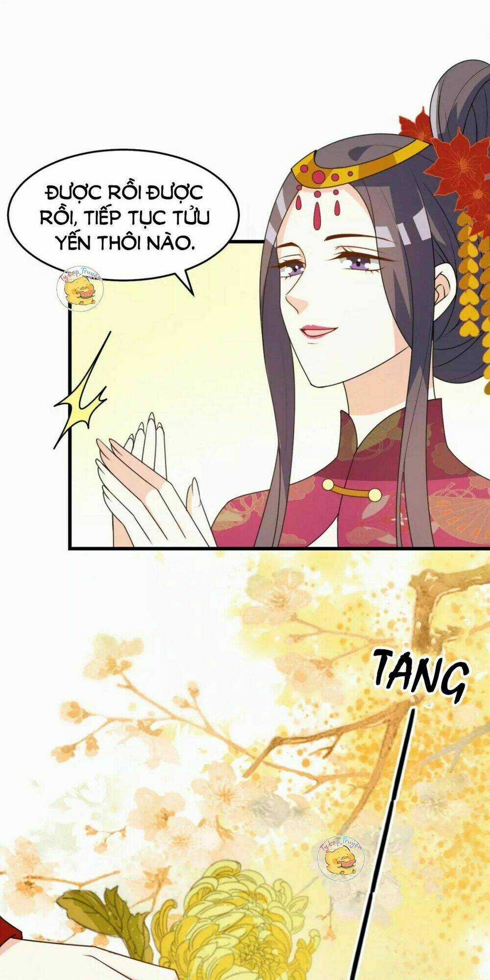 Trùng Sinh Chuyên Sủng Độc Phi Của Nhiếp Chính Vương Chapter 18 trang 29