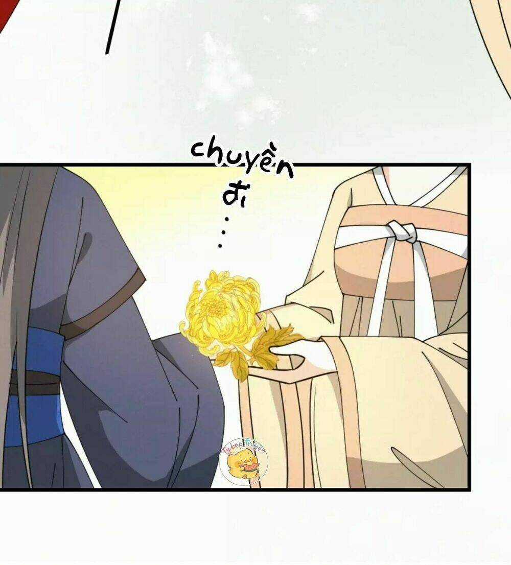 Trùng Sinh Chuyên Sủng Độc Phi Của Nhiếp Chính Vương Chapter 18 trang 31