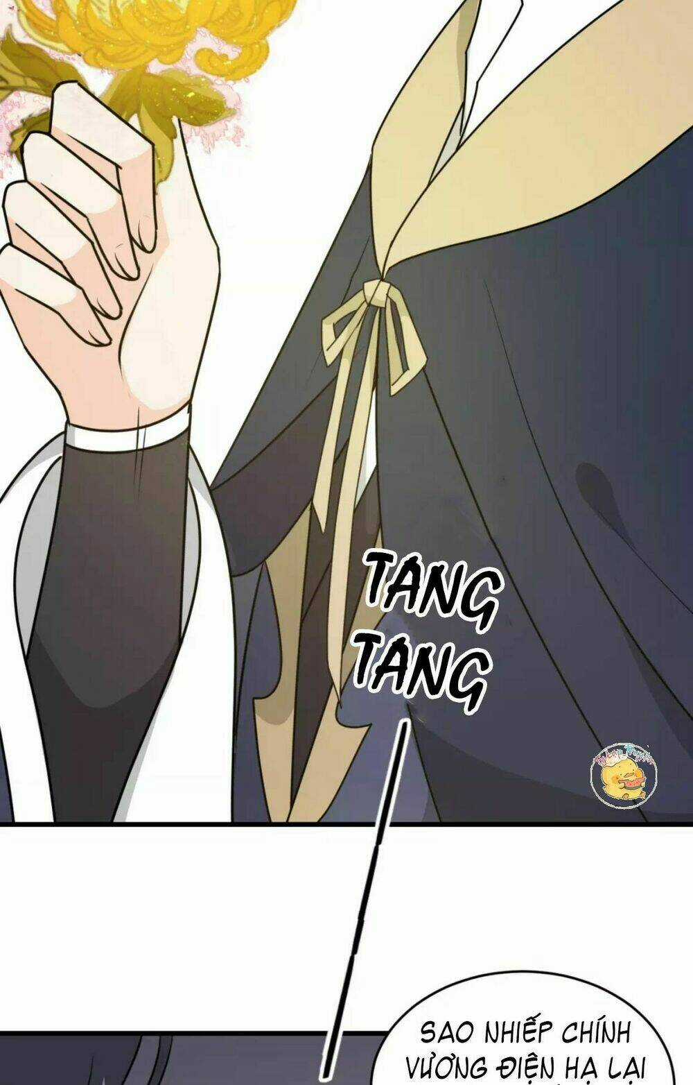 Trùng Sinh Chuyên Sủng Độc Phi Của Nhiếp Chính Vương Chapter 18 trang 33