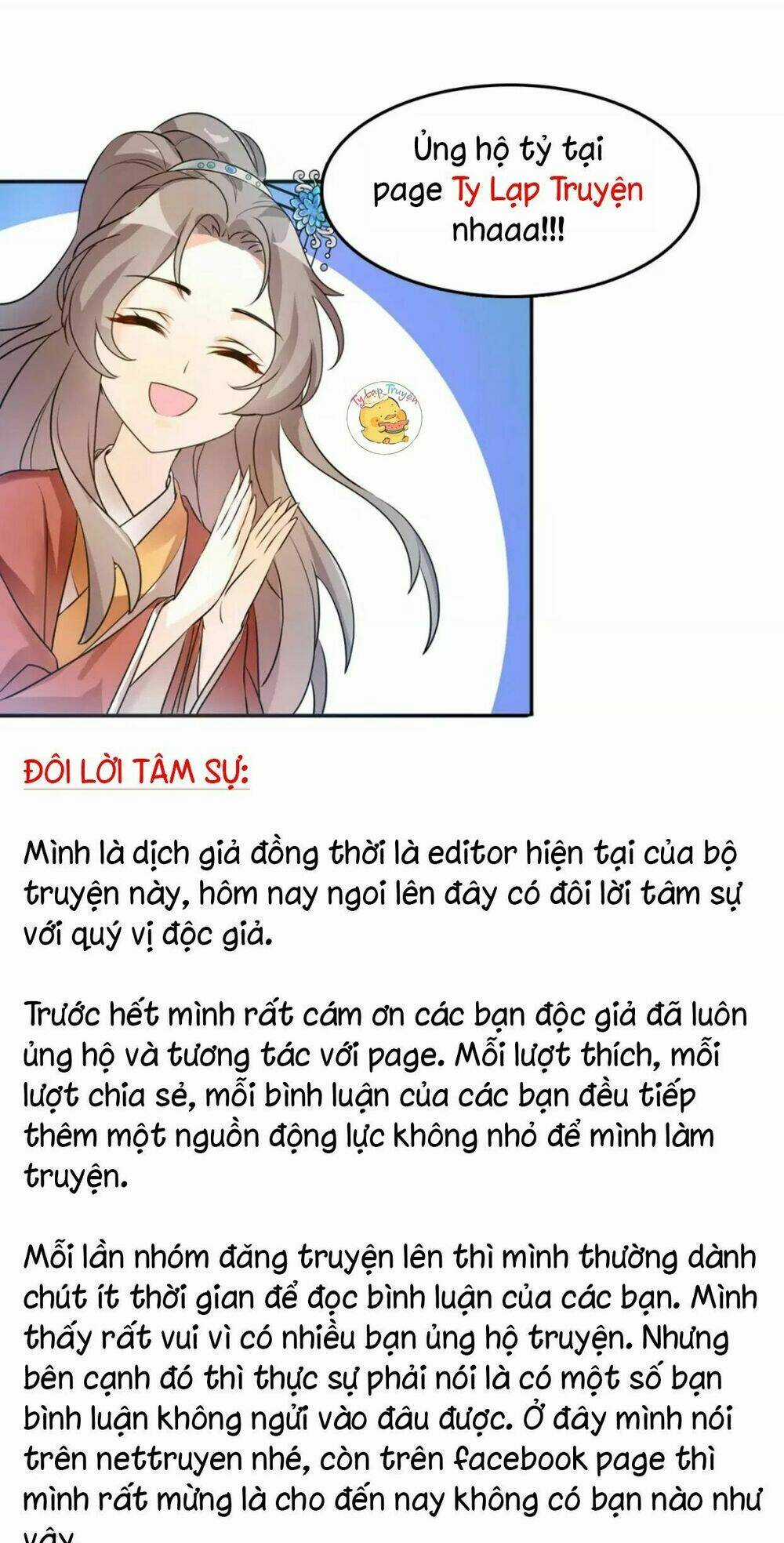 Trùng Sinh Chuyên Sủng Độc Phi Của Nhiếp Chính Vương Chapter 18 trang 35