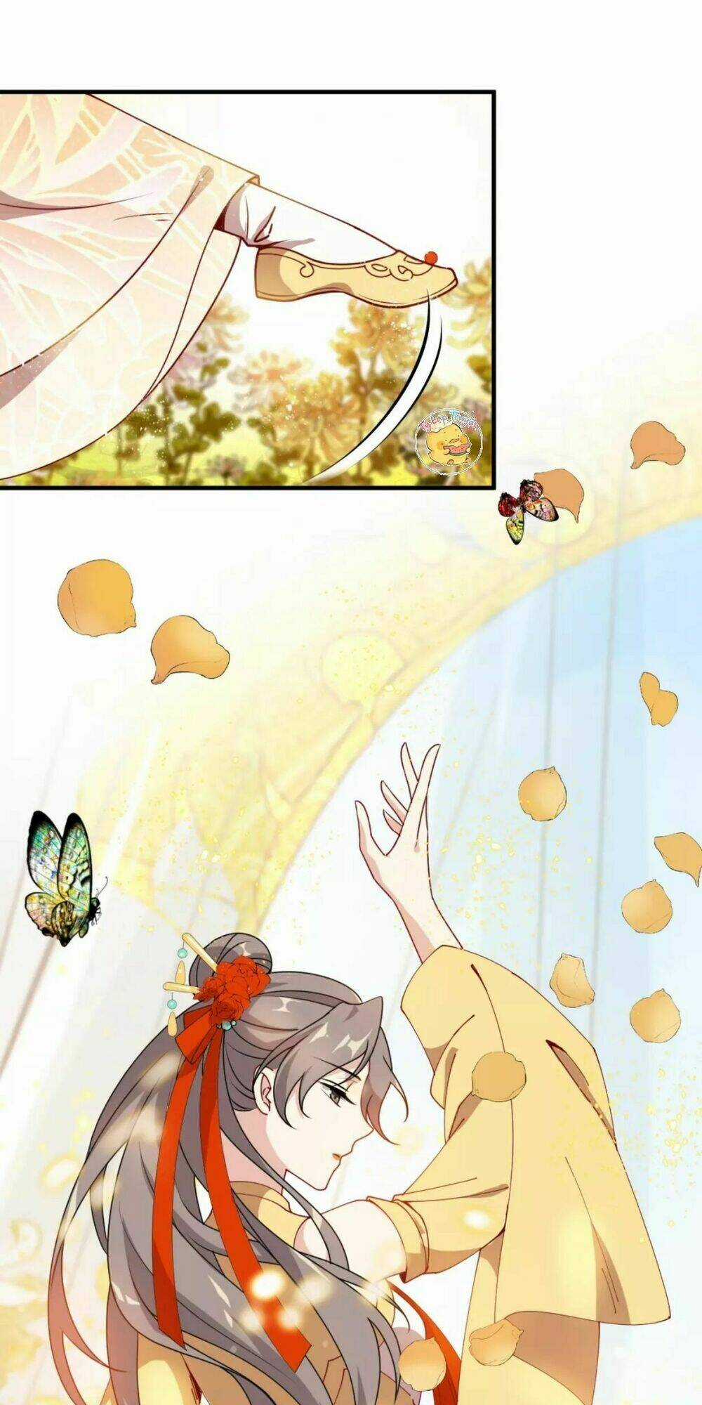 Trùng Sinh Chuyên Sủng Độc Phi Của Nhiếp Chính Vương Chapter 18 trang 4