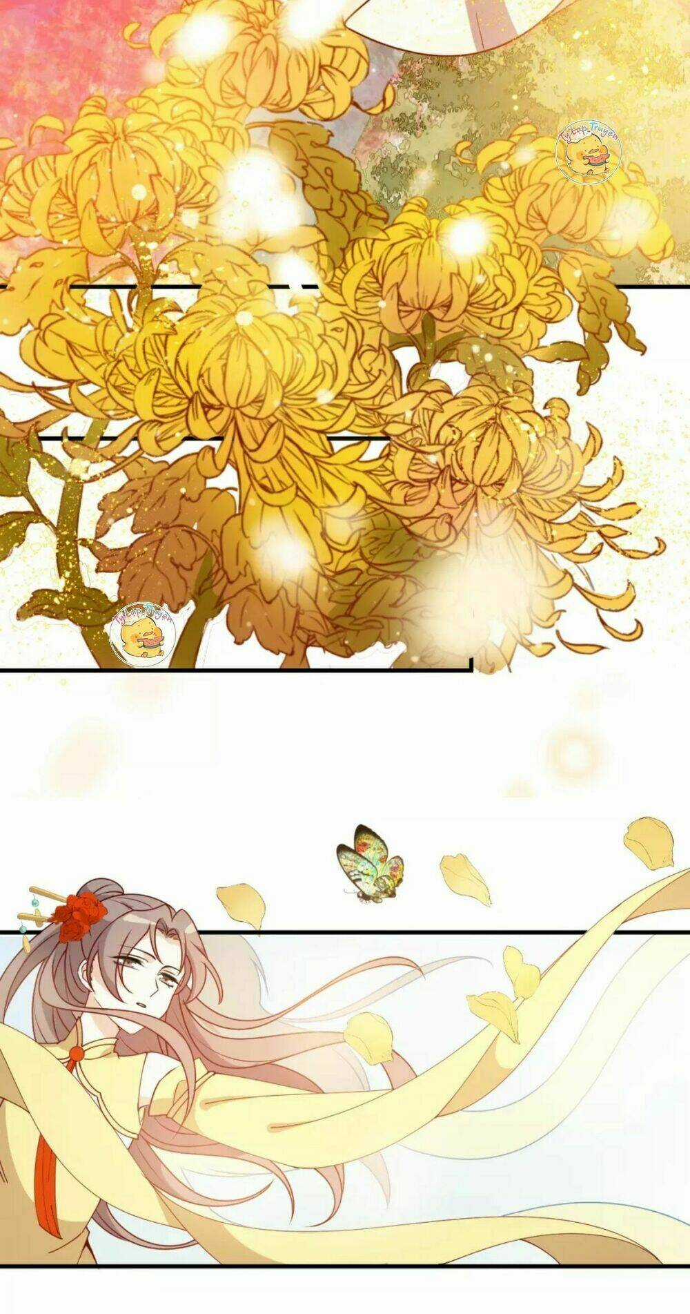 Trùng Sinh Chuyên Sủng Độc Phi Của Nhiếp Chính Vương Chapter 18 trang 6