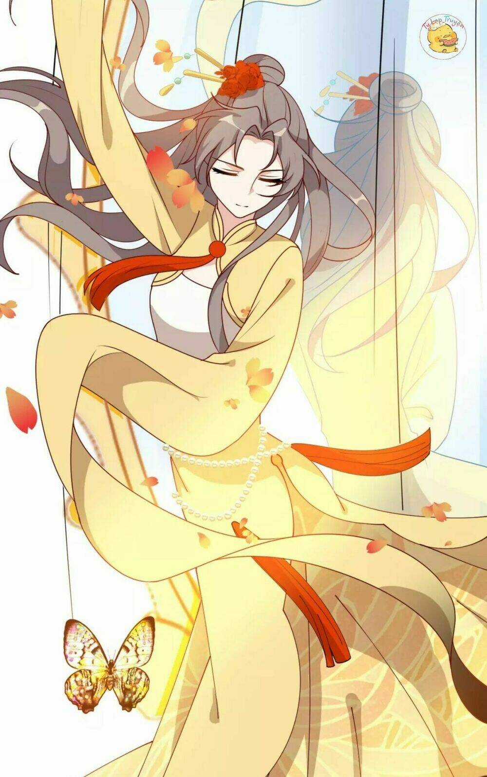 Trùng Sinh Chuyên Sủng Độc Phi Của Nhiếp Chính Vương Chapter 18 trang 8