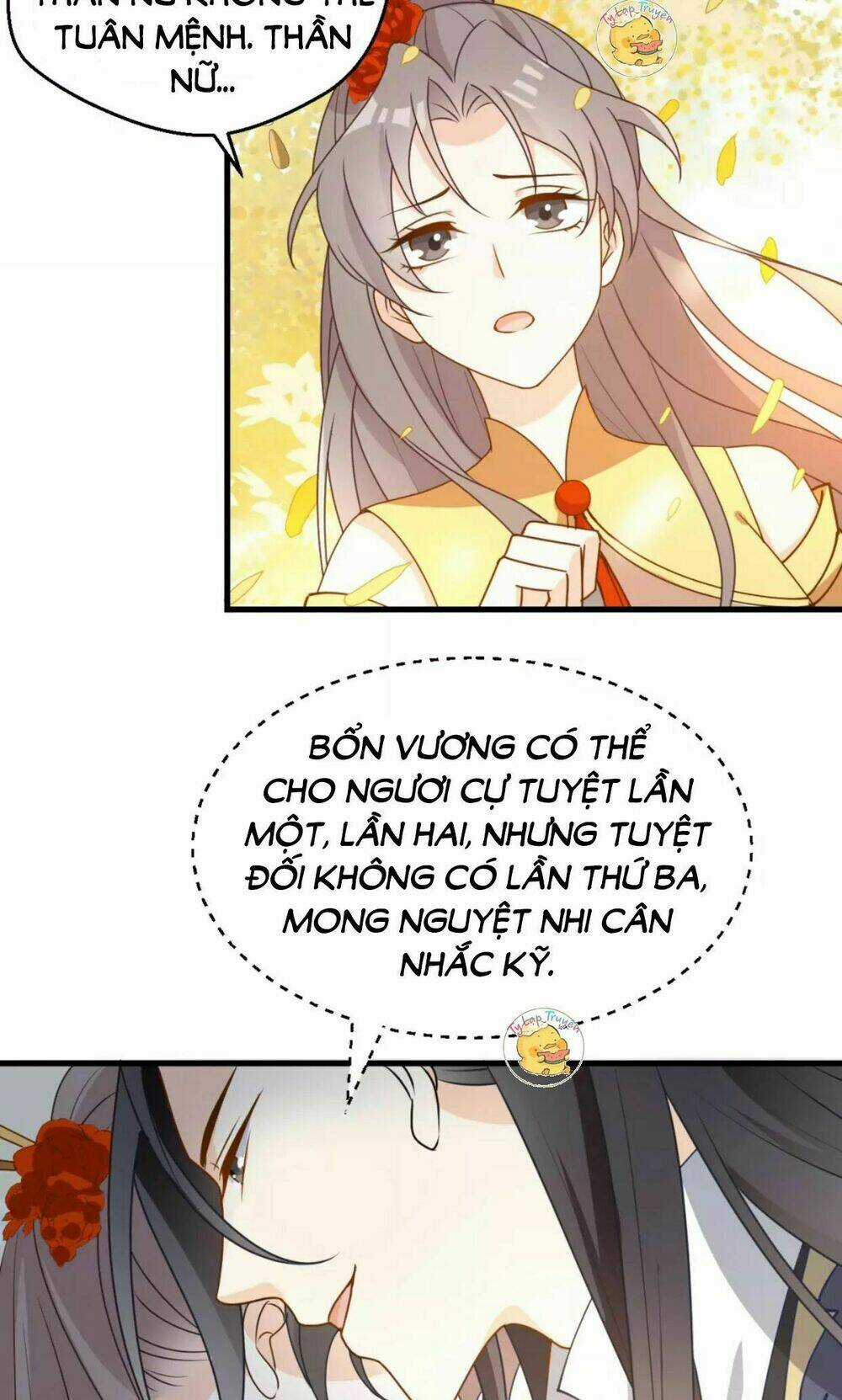 Trùng Sinh Chuyên Sủng Độc Phi Của Nhiếp Chính Vương Chapter 19 trang 11