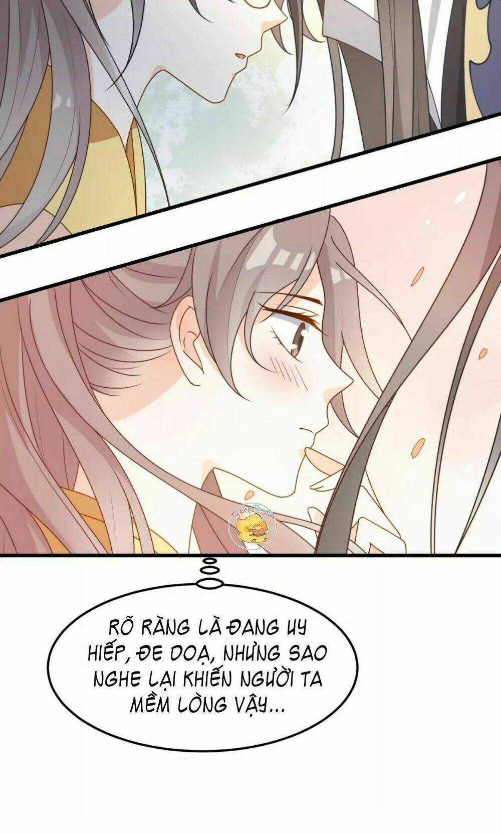 Trùng Sinh Chuyên Sủng Độc Phi Của Nhiếp Chính Vương Chapter 19 trang 12