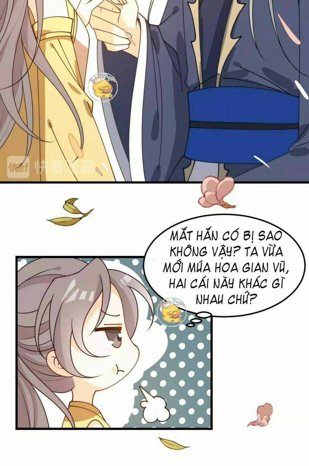 Trùng Sinh Chuyên Sủng Độc Phi Của Nhiếp Chính Vương Chapter 19 trang 18