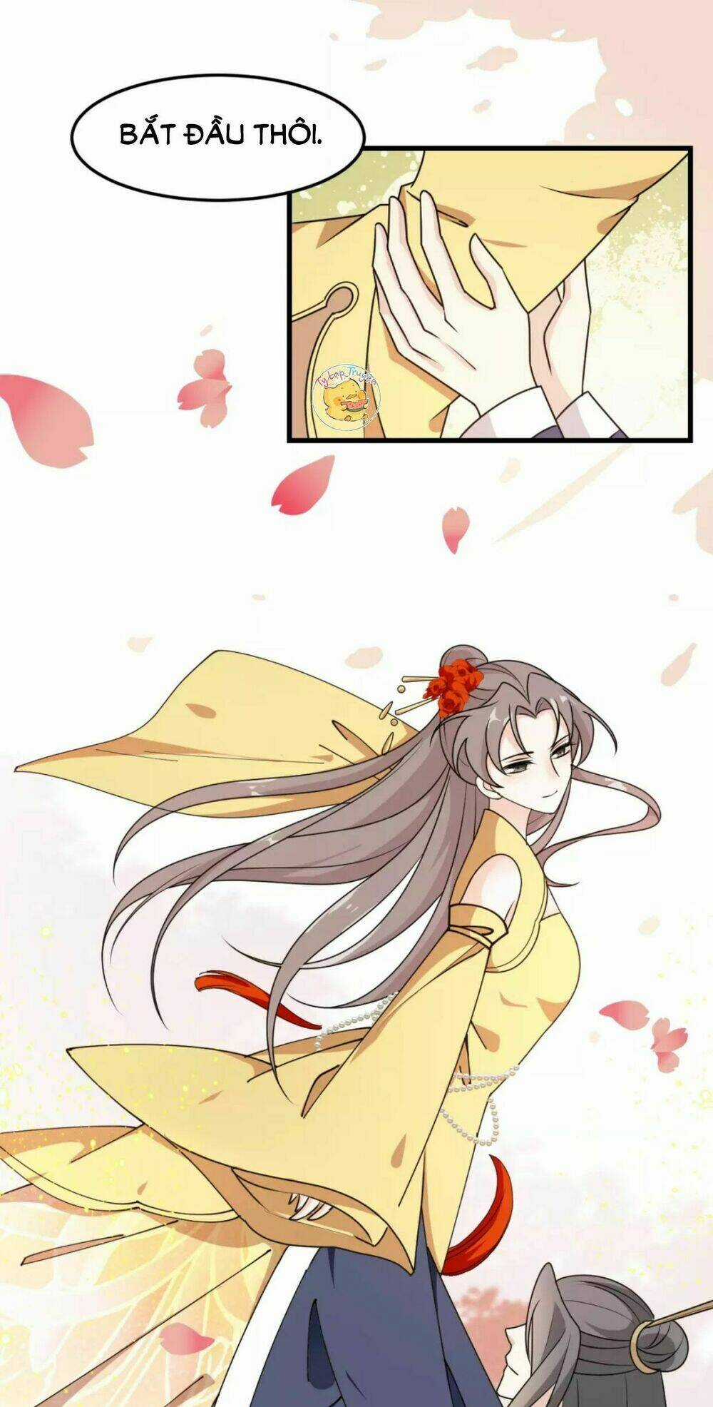 Trùng Sinh Chuyên Sủng Độc Phi Của Nhiếp Chính Vương Chapter 19 trang 19