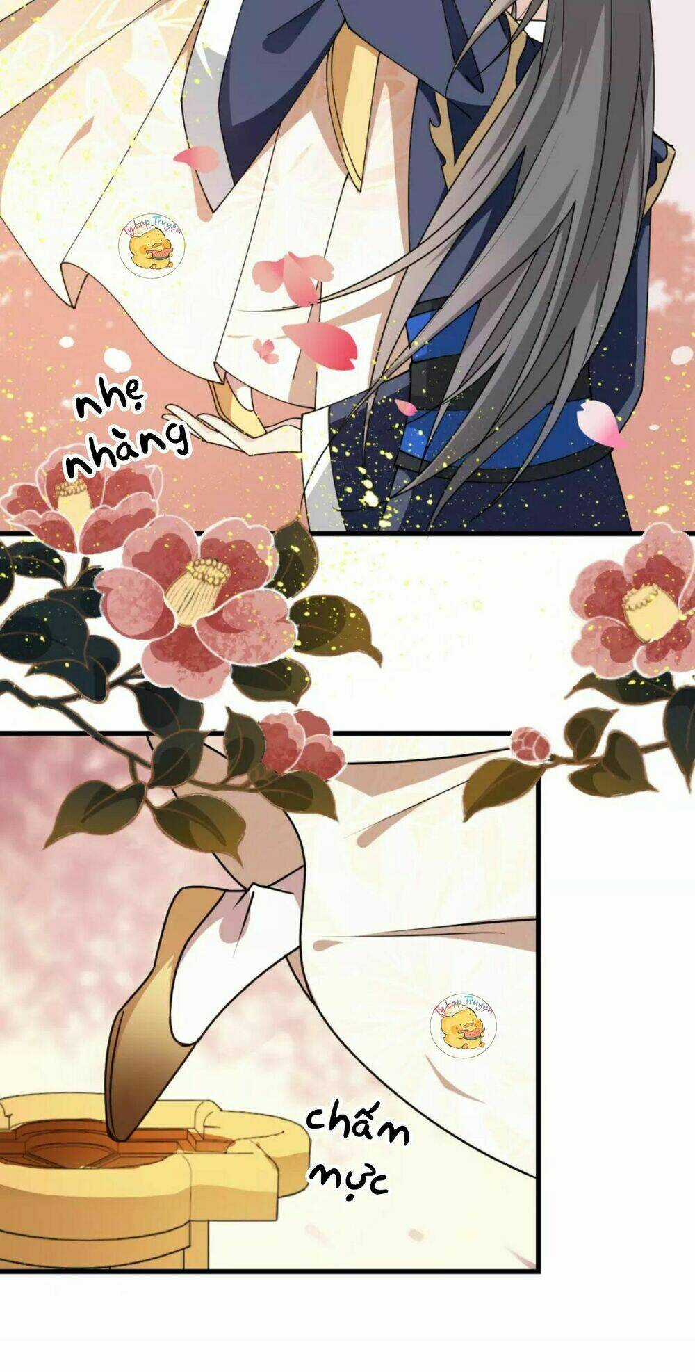 Trùng Sinh Chuyên Sủng Độc Phi Của Nhiếp Chính Vương Chapter 19 trang 20