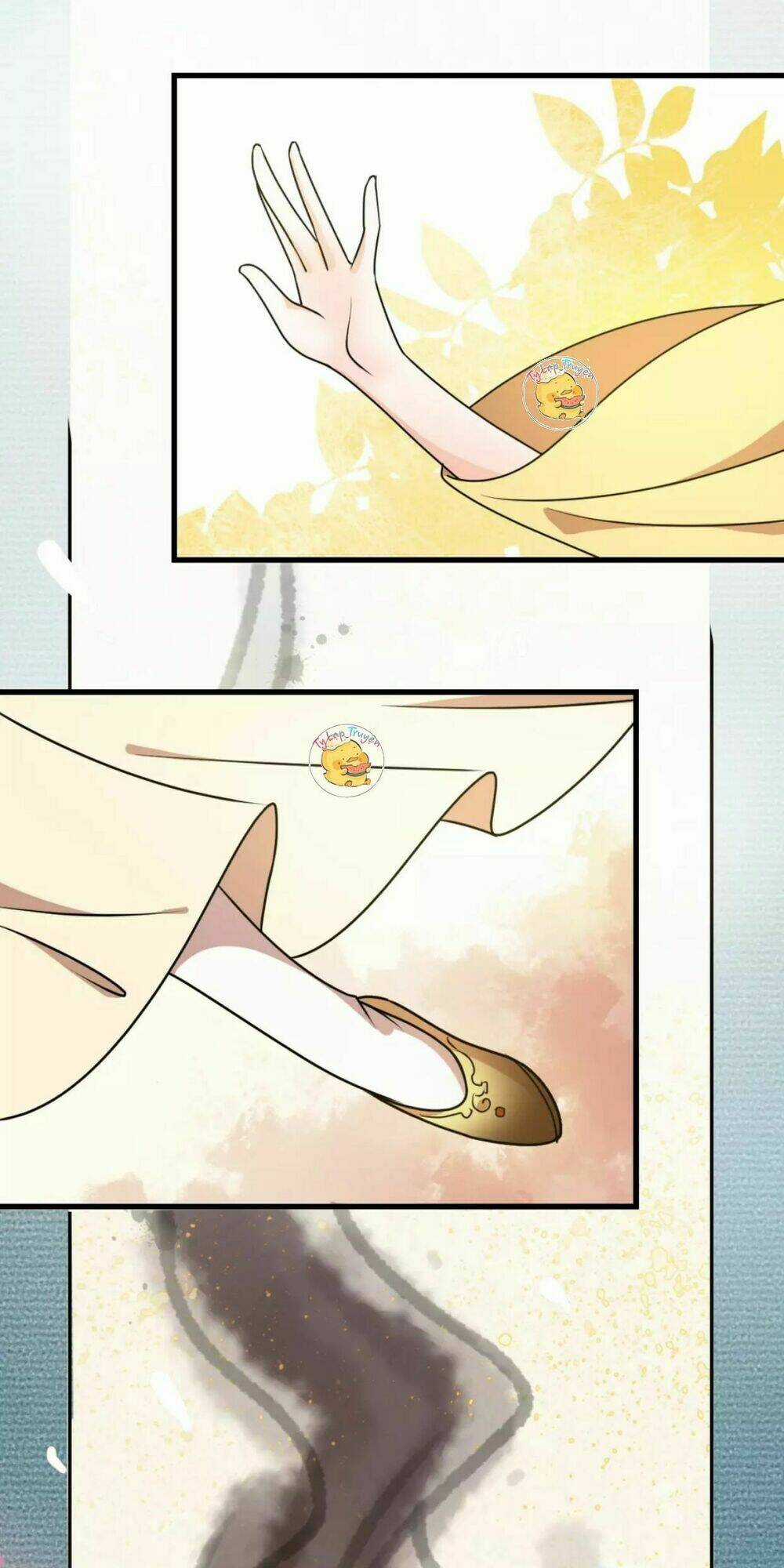 Trùng Sinh Chuyên Sủng Độc Phi Của Nhiếp Chính Vương Chapter 19 trang 21