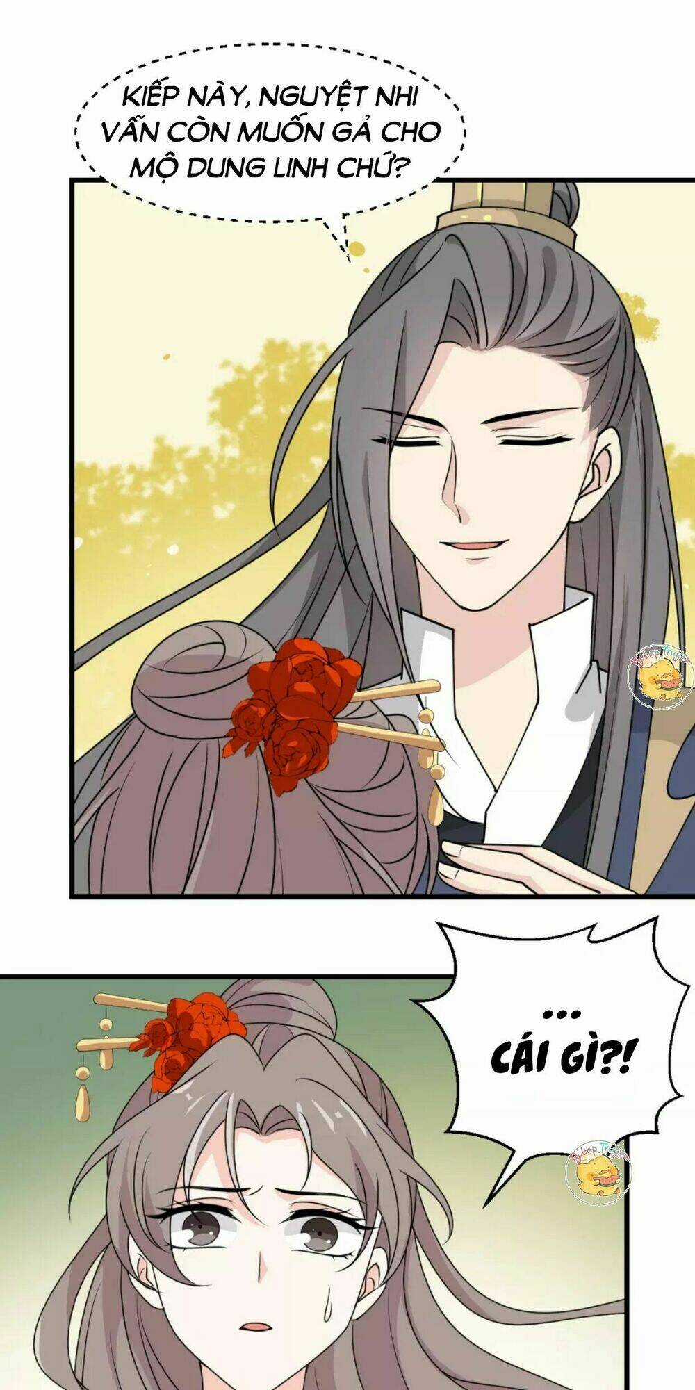 Trùng Sinh Chuyên Sủng Độc Phi Của Nhiếp Chính Vương Chapter 19 trang 29