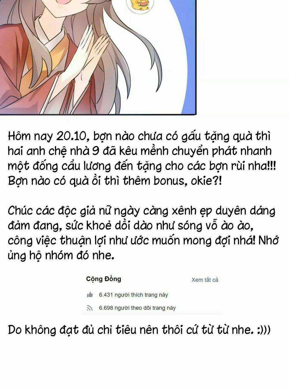 Trùng Sinh Chuyên Sủng Độc Phi Của Nhiếp Chính Vương Chapter 19 trang 33