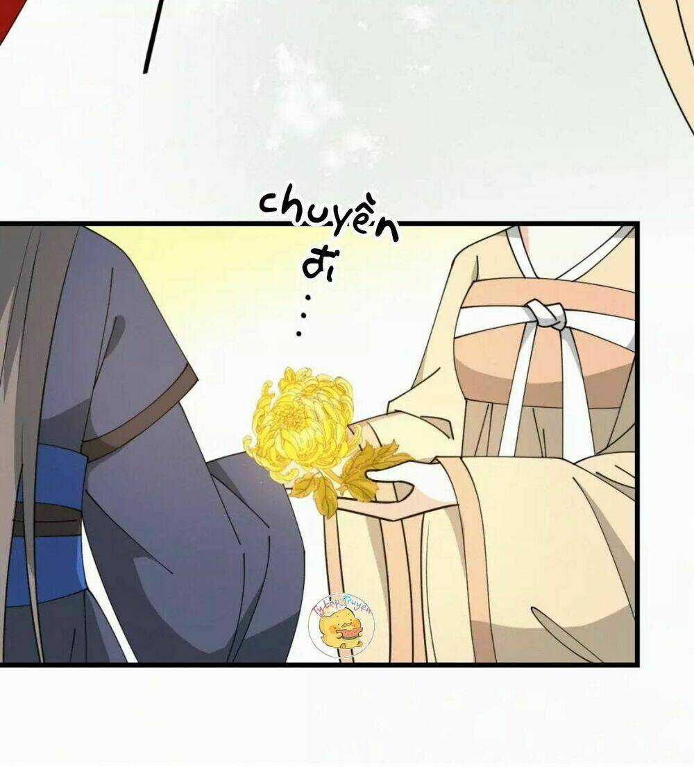 Trùng Sinh Chuyên Sủng Độc Phi Của Nhiếp Chính Vương Chapter 19 trang 6