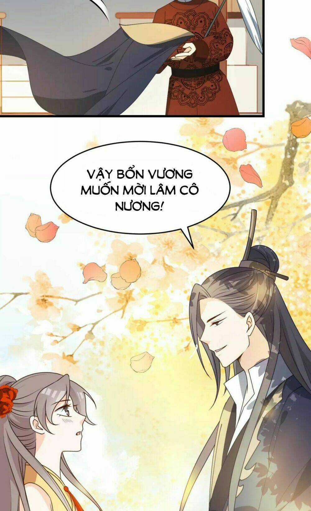 Trùng Sinh Chuyên Sủng Độc Phi Của Nhiếp Chính Vương Chapter 19 trang 8