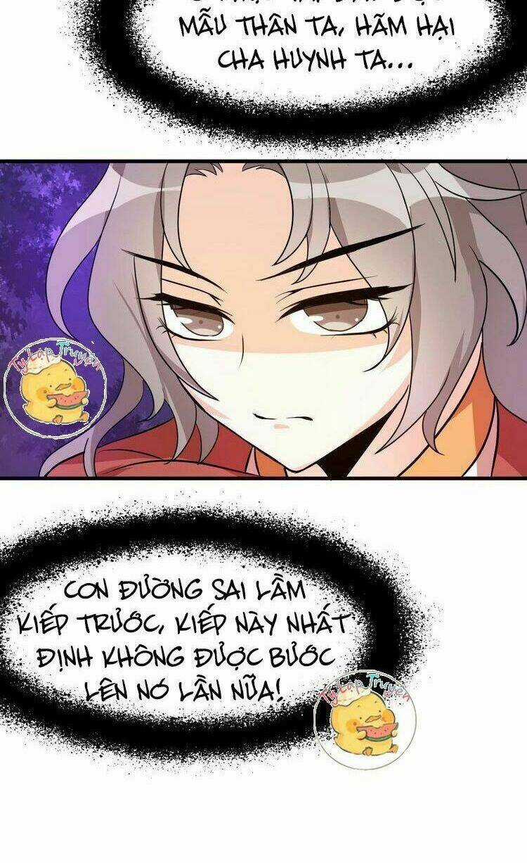 Trùng Sinh Chuyên Sủng Độc Phi Của Nhiếp Chính Vương Chapter 2 trang 11