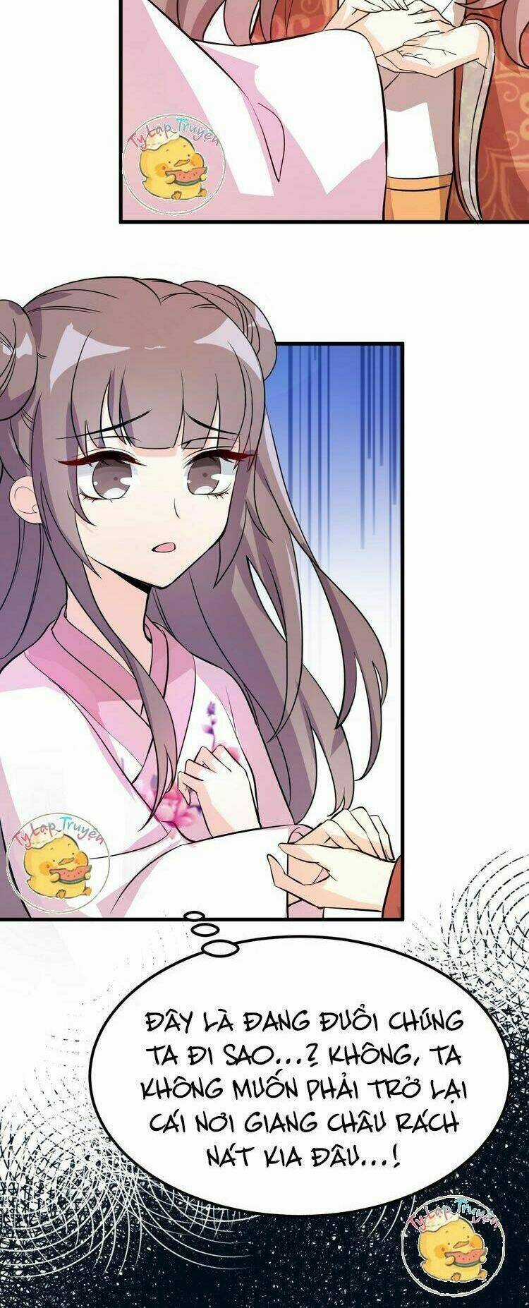 Trùng Sinh Chuyên Sủng Độc Phi Của Nhiếp Chính Vương Chapter 2 trang 13