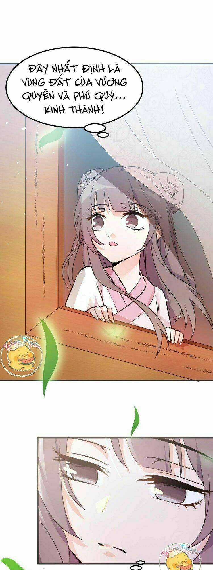 Trùng Sinh Chuyên Sủng Độc Phi Của Nhiếp Chính Vương Chapter 2 trang 16