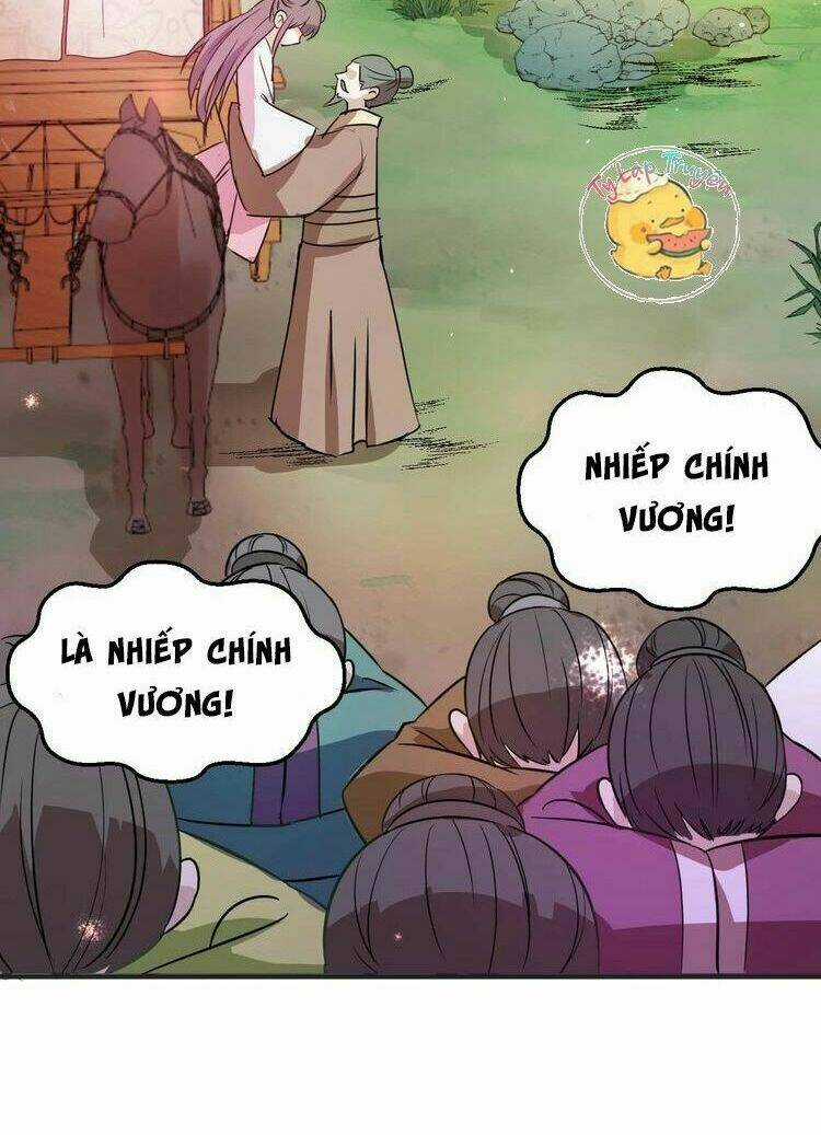Trùng Sinh Chuyên Sủng Độc Phi Của Nhiếp Chính Vương Chapter 2 trang 18