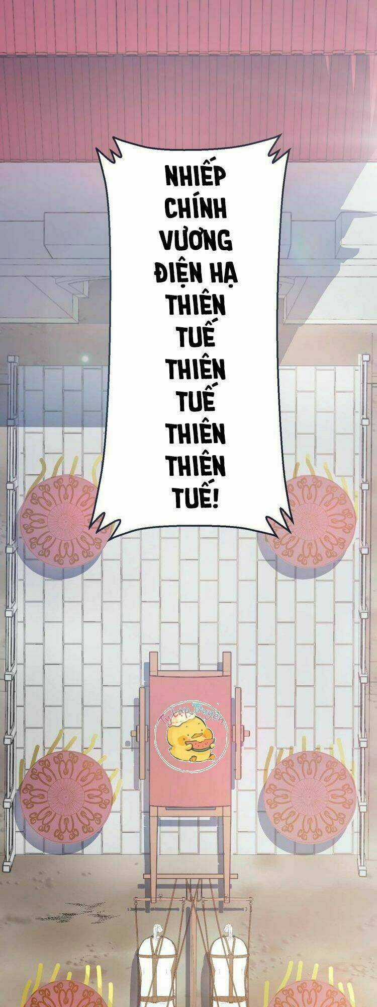 Trùng Sinh Chuyên Sủng Độc Phi Của Nhiếp Chính Vương Chapter 2 trang 19