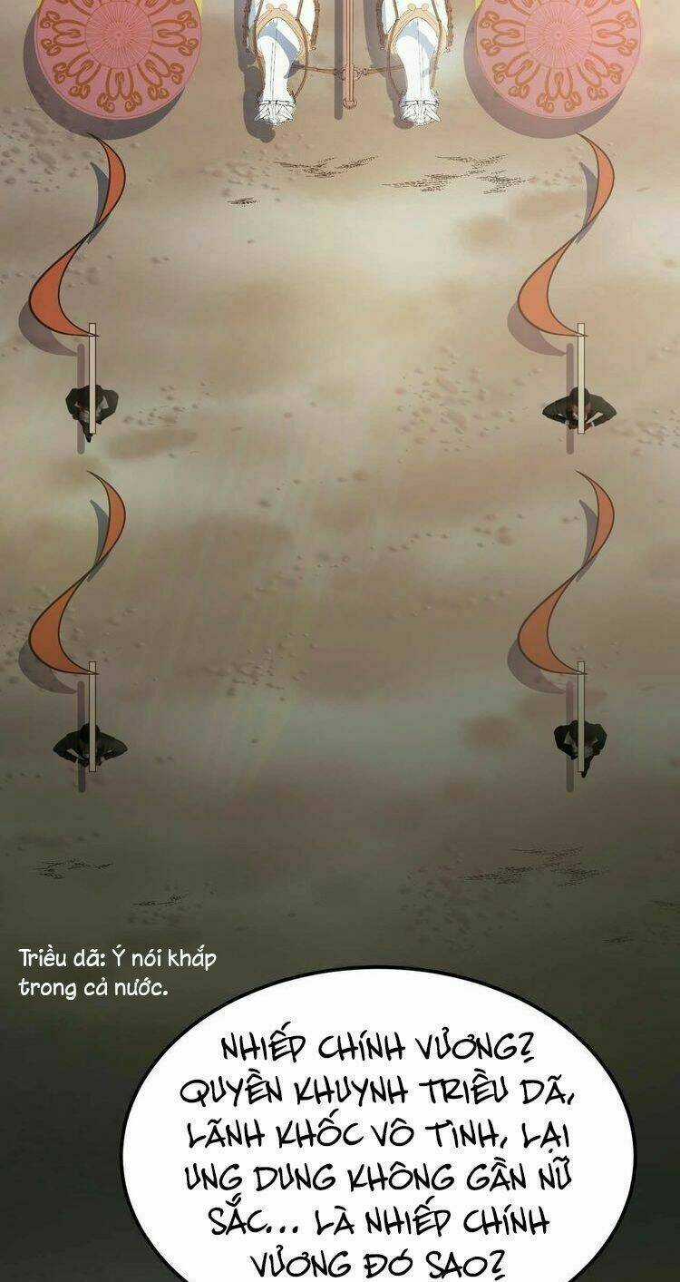 Trùng Sinh Chuyên Sủng Độc Phi Của Nhiếp Chính Vương Chapter 2 trang 20