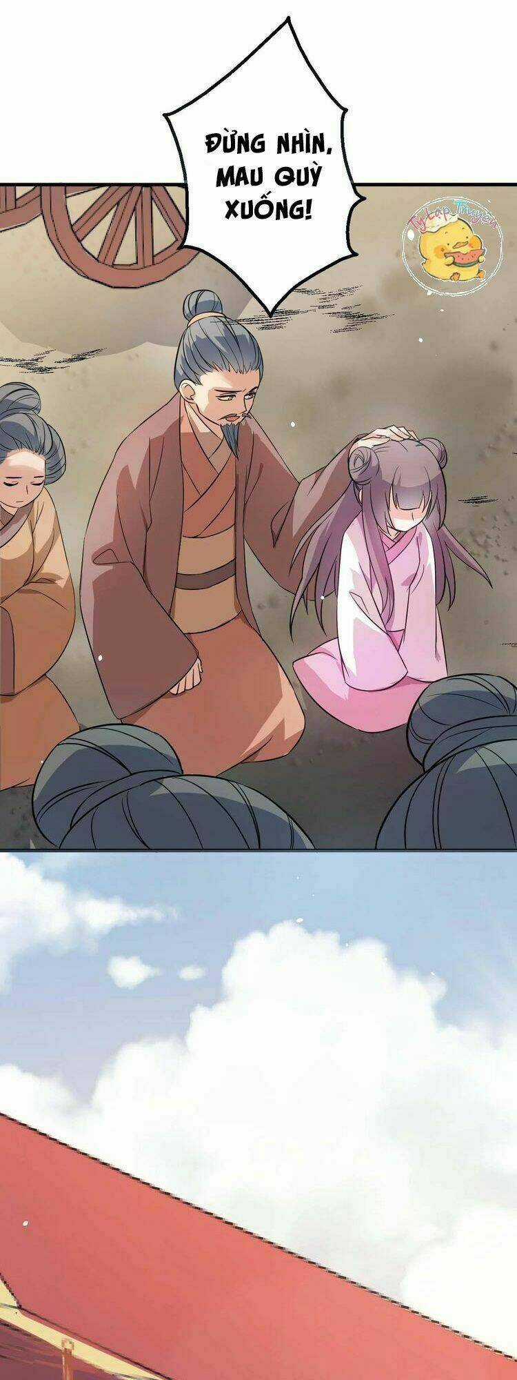 Trùng Sinh Chuyên Sủng Độc Phi Của Nhiếp Chính Vương Chapter 2 trang 22