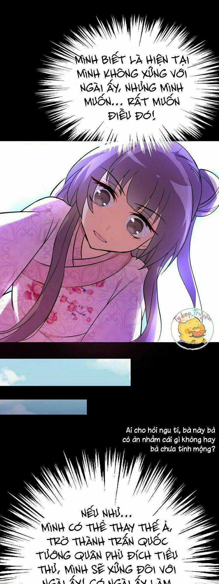 Trùng Sinh Chuyên Sủng Độc Phi Của Nhiếp Chính Vương Chapter 2 trang 28