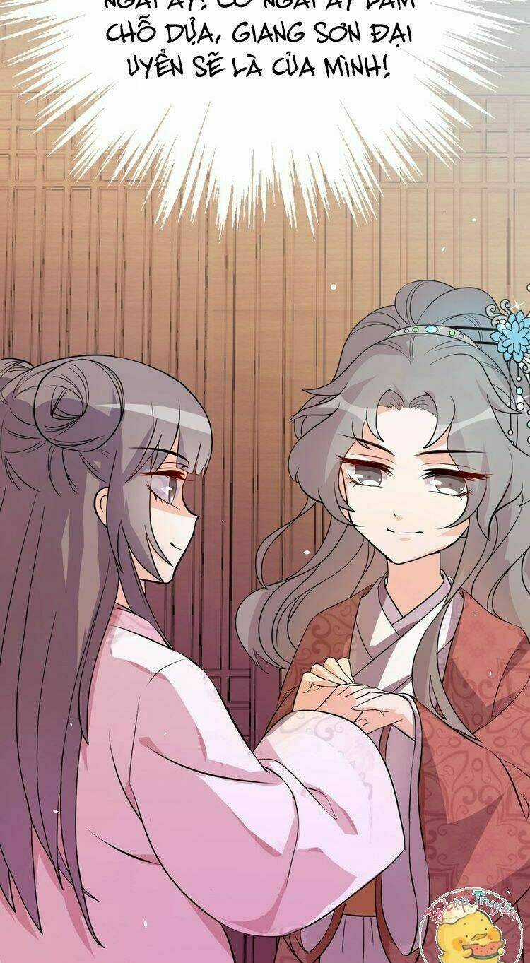 Trùng Sinh Chuyên Sủng Độc Phi Của Nhiếp Chính Vương Chapter 2 trang 29