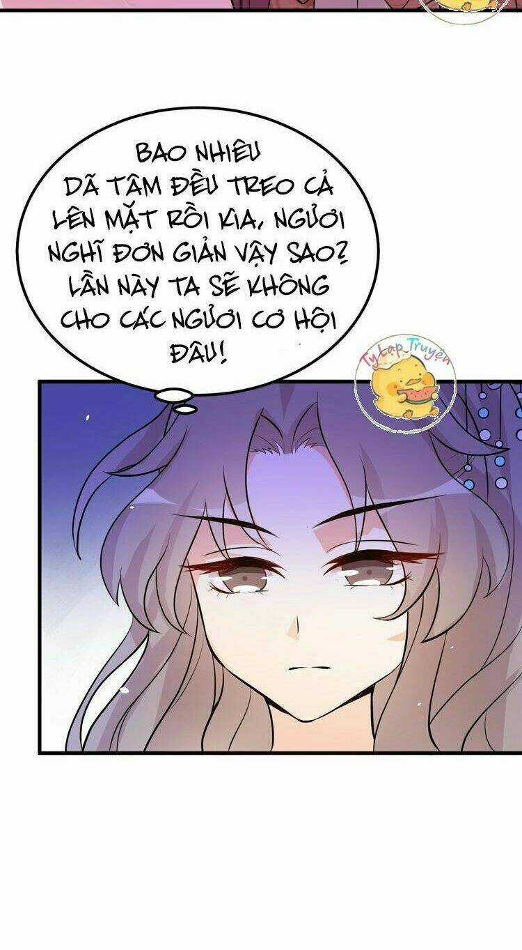 Trùng Sinh Chuyên Sủng Độc Phi Của Nhiếp Chính Vương Chapter 2 trang 30