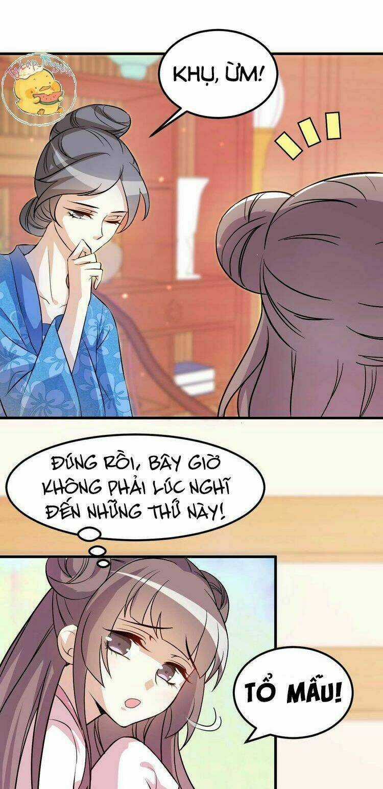 Trùng Sinh Chuyên Sủng Độc Phi Của Nhiếp Chính Vương Chapter 2 trang 31