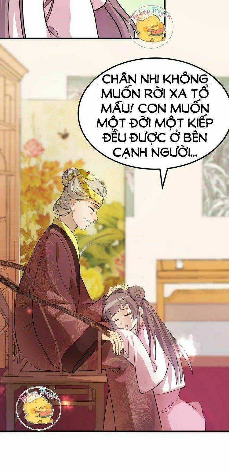 Trùng Sinh Chuyên Sủng Độc Phi Của Nhiếp Chính Vương Chapter 2 trang 32