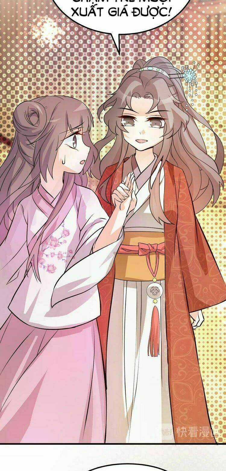 Trùng Sinh Chuyên Sủng Độc Phi Của Nhiếp Chính Vương Chapter 2 trang 34