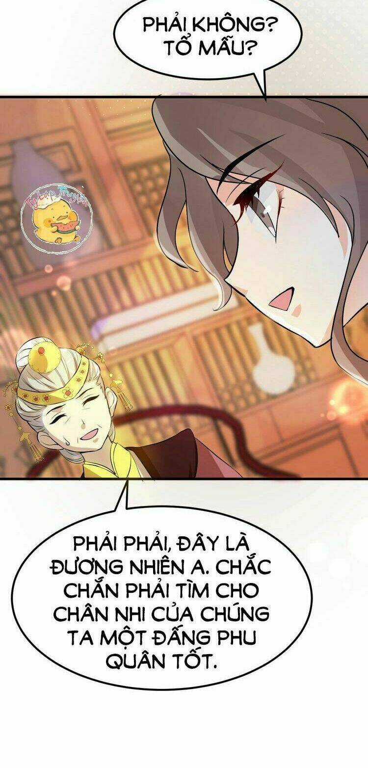 Trùng Sinh Chuyên Sủng Độc Phi Của Nhiếp Chính Vương Chapter 2 trang 35