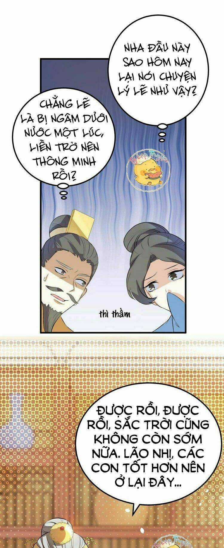 Trùng Sinh Chuyên Sủng Độc Phi Của Nhiếp Chính Vương Chapter 2 trang 36