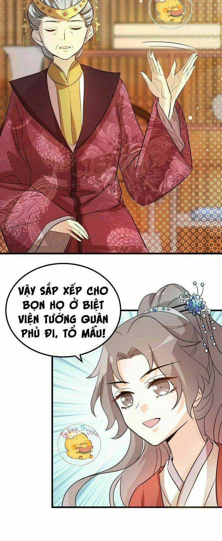 Trùng Sinh Chuyên Sủng Độc Phi Của Nhiếp Chính Vương Chapter 2 trang 37