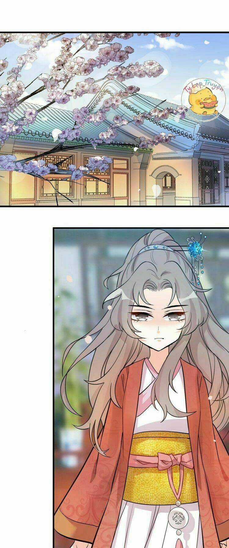 Trùng Sinh Chuyên Sủng Độc Phi Của Nhiếp Chính Vương Chapter 2 trang 4