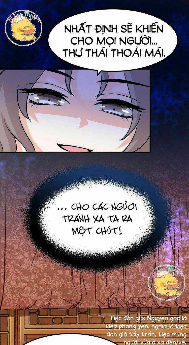 Trùng Sinh Chuyên Sủng Độc Phi Của Nhiếp Chính Vương Chapter 2 trang 41