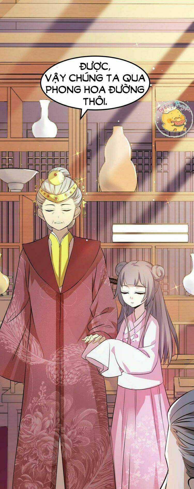 Trùng Sinh Chuyên Sủng Độc Phi Của Nhiếp Chính Vương Chapter 2 trang 43