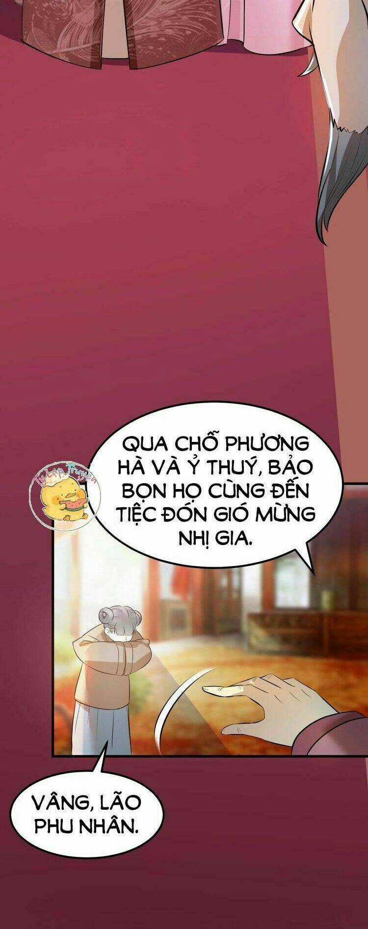 Trùng Sinh Chuyên Sủng Độc Phi Của Nhiếp Chính Vương Chapter 2 trang 44