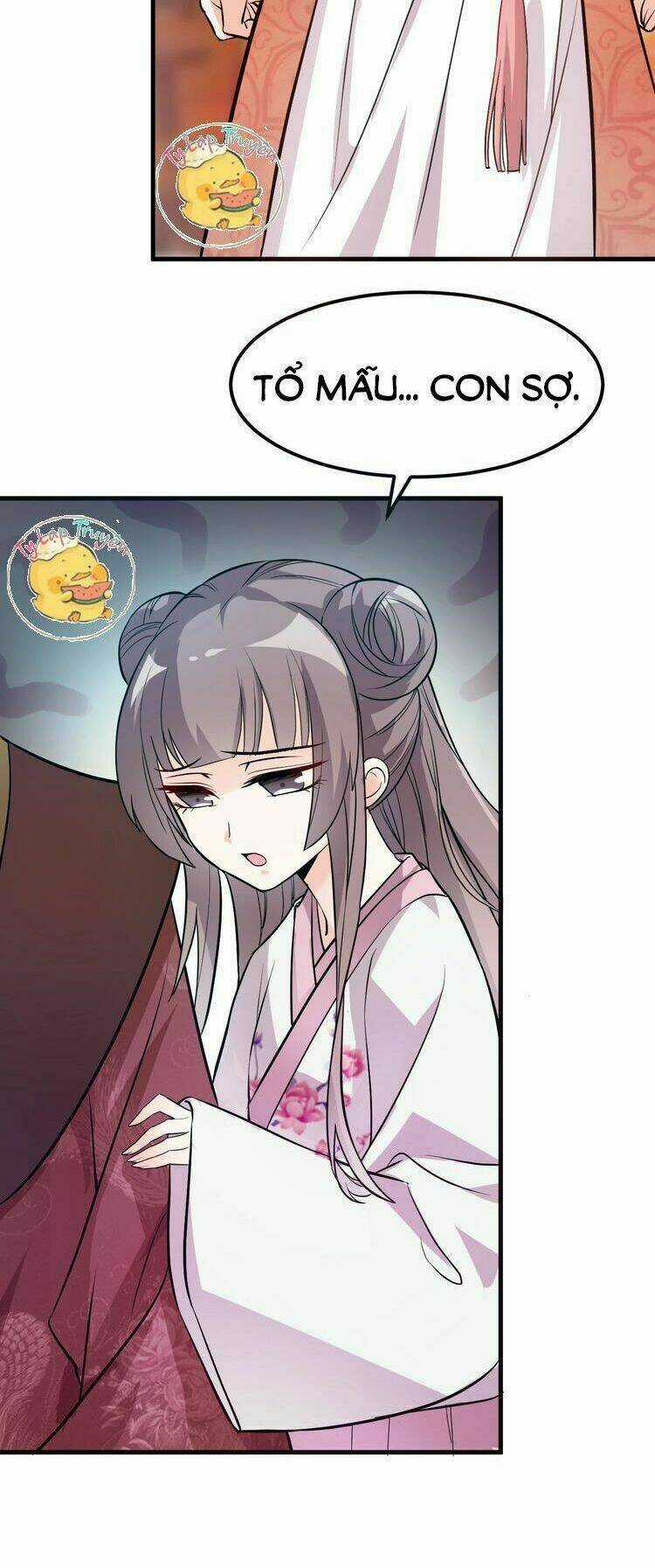 Trùng Sinh Chuyên Sủng Độc Phi Của Nhiếp Chính Vương Chapter 2 trang 5