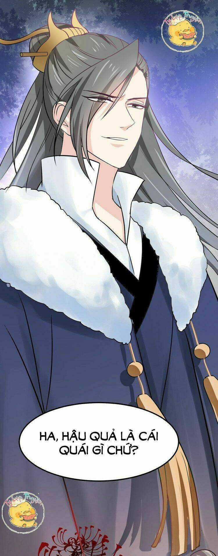 Trùng Sinh Chuyên Sủng Độc Phi Của Nhiếp Chính Vương Chapter 2 trang 52