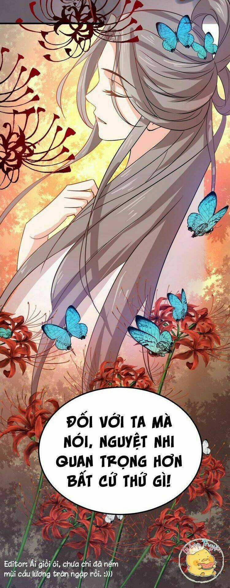 Trùng Sinh Chuyên Sủng Độc Phi Của Nhiếp Chính Vương Chapter 2 trang 53