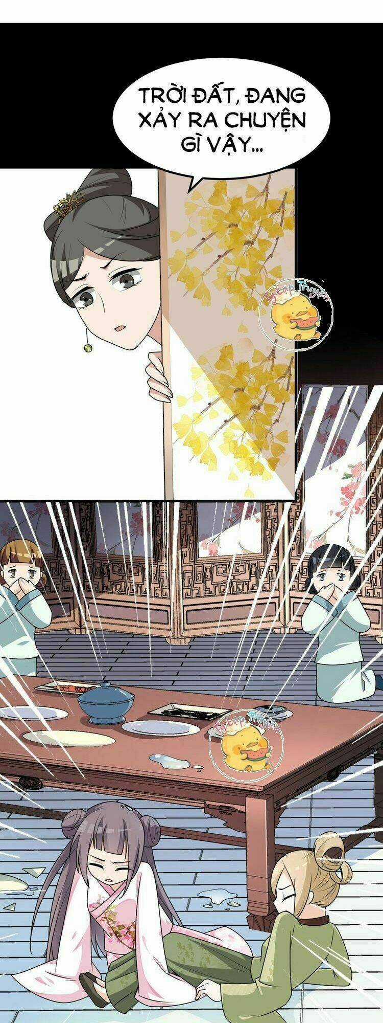 Trùng Sinh Chuyên Sủng Độc Phi Của Nhiếp Chính Vương Chapter 2 trang 55