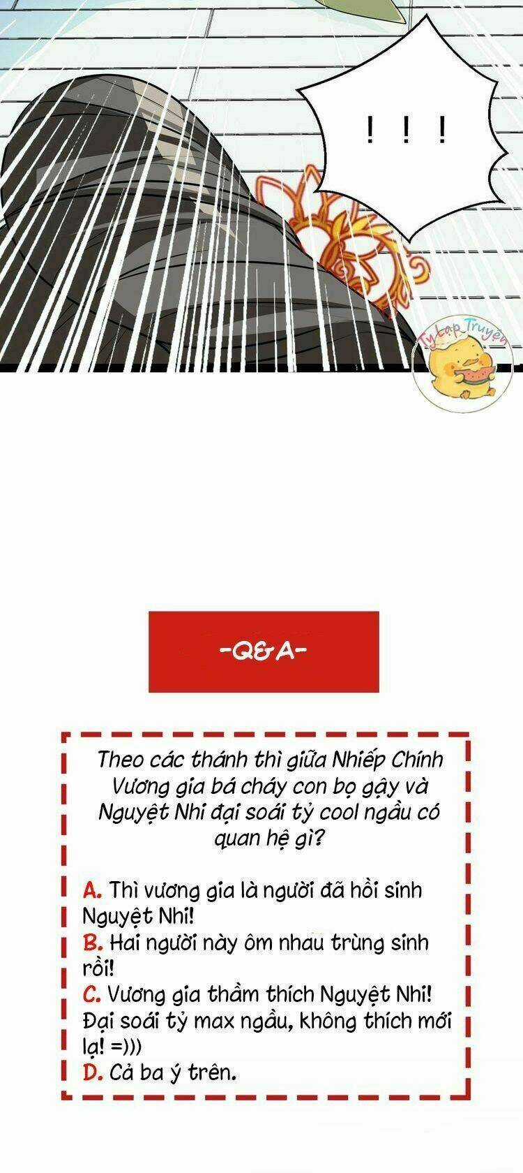 Trùng Sinh Chuyên Sủng Độc Phi Của Nhiếp Chính Vương Chapter 2 trang 56