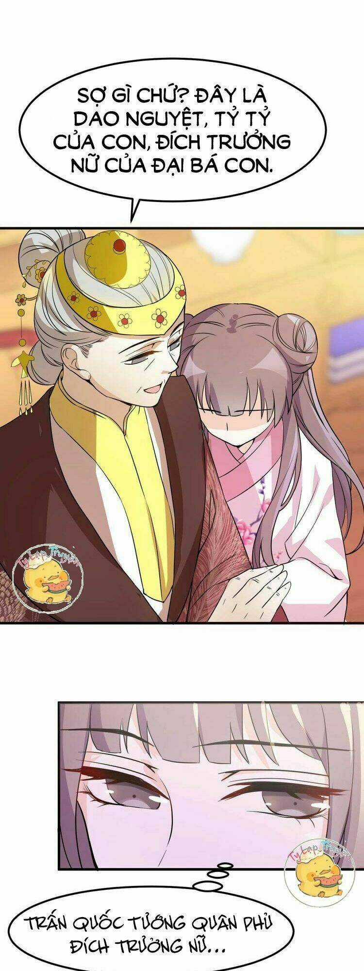 Trùng Sinh Chuyên Sủng Độc Phi Của Nhiếp Chính Vương Chapter 2 trang 6